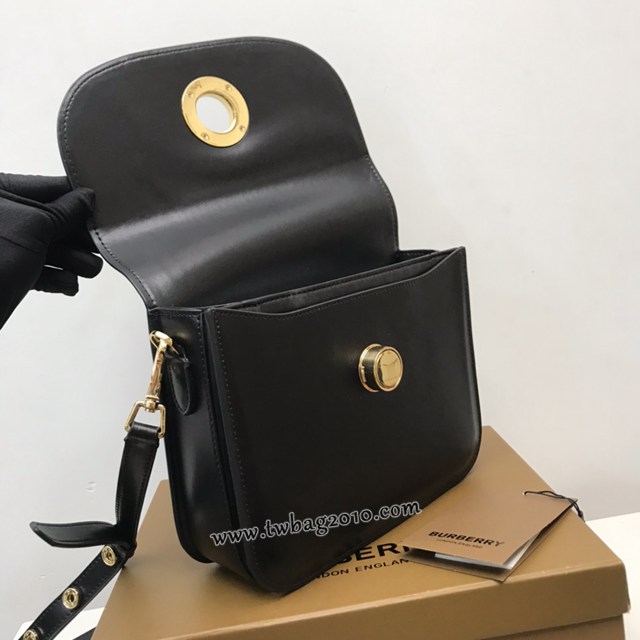 Burberry專門店新款大號斜背包 巴寶莉全皮肩背女包 yxb1291